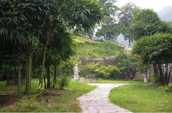 2-2[保洁工程案例]龙江紫云阁