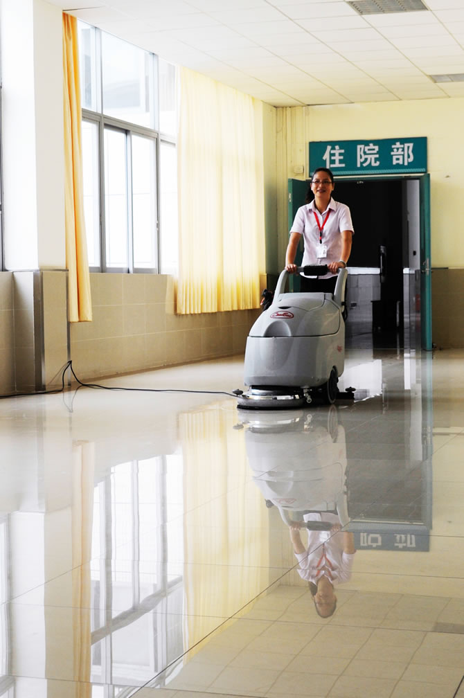 1-2[保洁工程案例]龙江医院