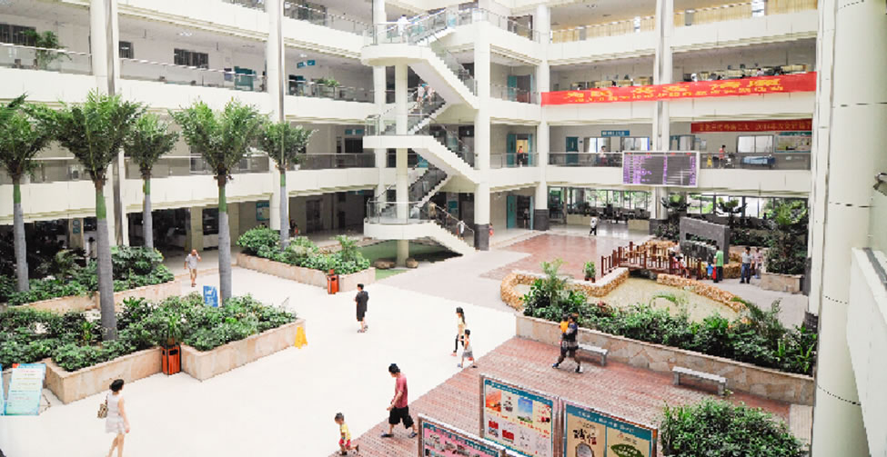 1-4[保洁工程案例]龙江医院