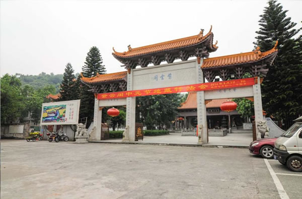 2-1[保洁工程案例]龙江紫云阁