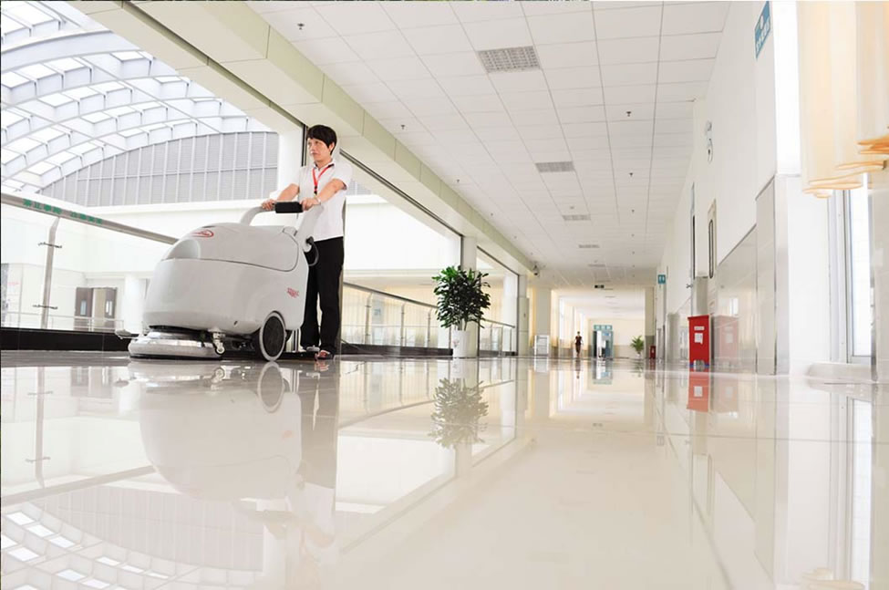 1-3[保洁工程案例]龙江医院